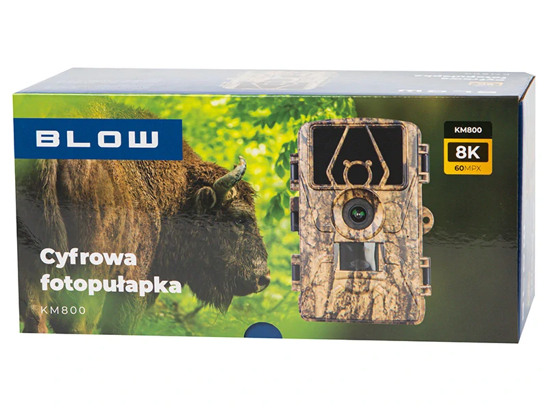 BLOW KM800 Lovecká kamera