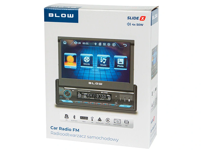 BLOW SlideX