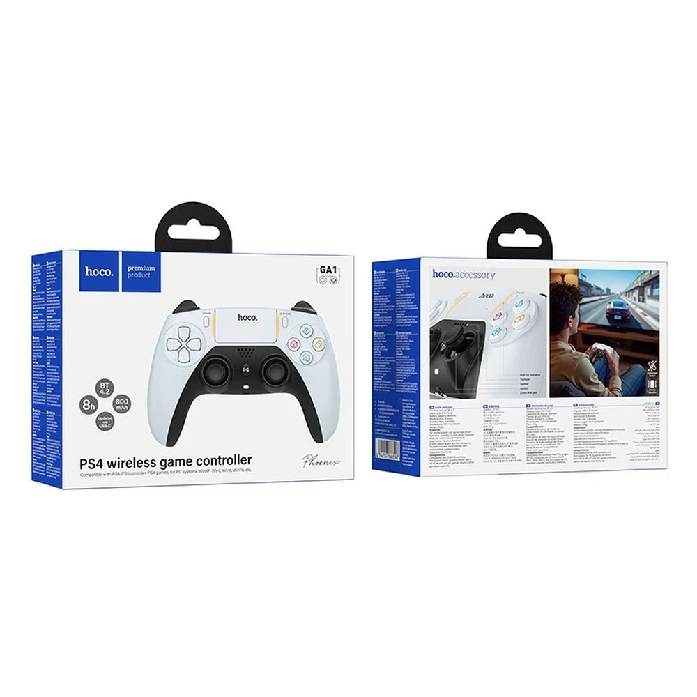 HOCO GA1 gamepad na PS4 / PS5 / PC