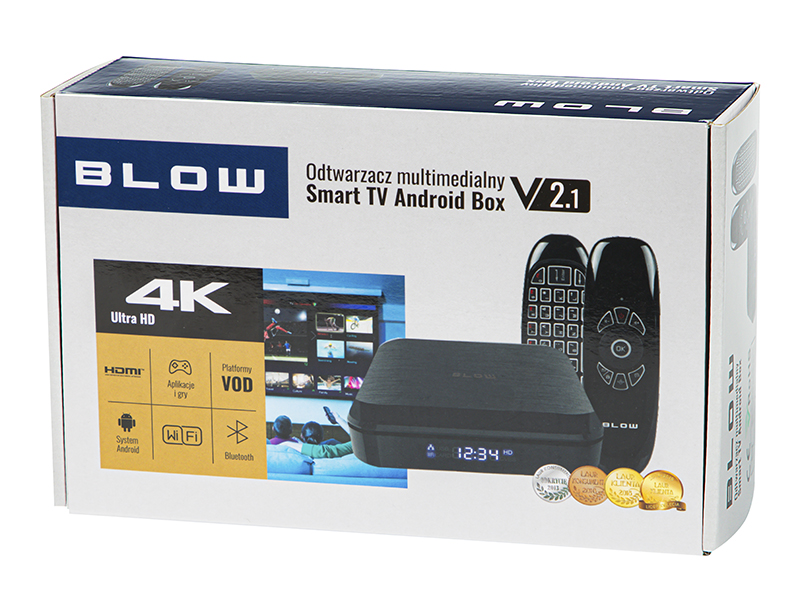 BLOW V2 OTT