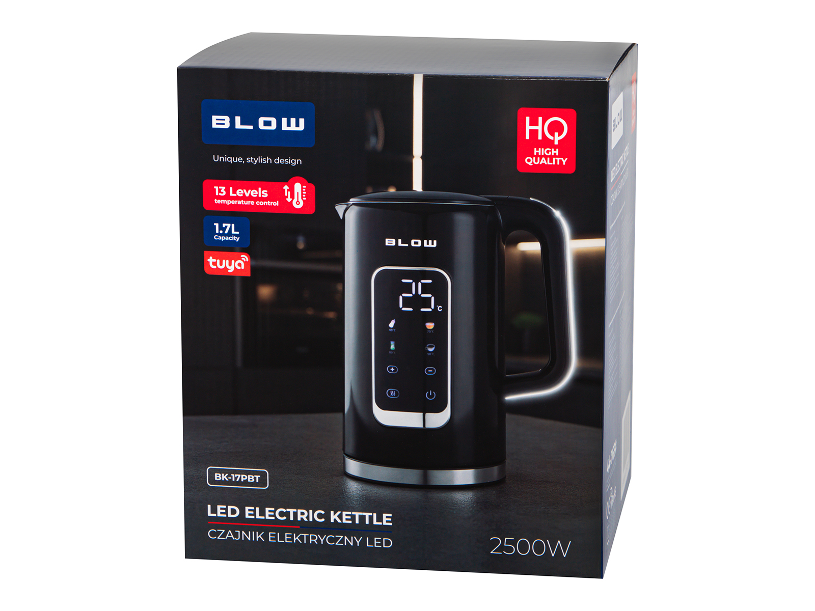 Blow BK-17PBT