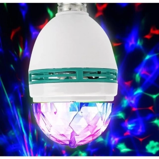 OEM E27 LBMPL 0044 LED RGB žiarovka