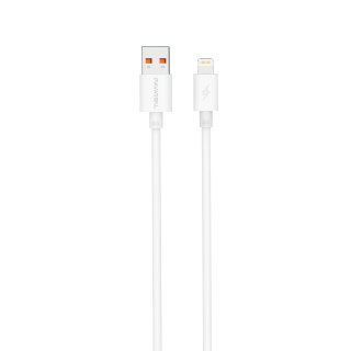 PAVAREAL PA-DC79i 1m, 5A Lightning biely