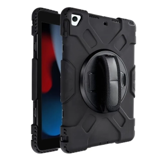 HRD Apple iPad 10.2" / čierne Puzdro na tablet
