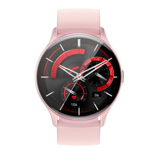 HOCO Y15 Pro Smart Sport AMOLED WATCH ružové