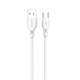 PAVAREAL PA-DC186C 1m, 6A typ C biely