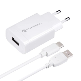 FORCELL TFK-TC-1099 18W + kábel typ C