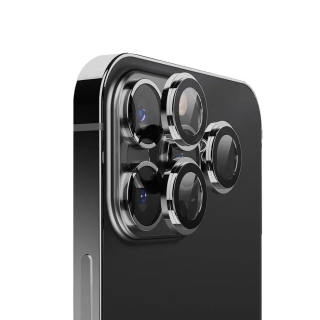 X-ONE Sapphire Camera Armor Pro pre iPhone 14/14 Plus Tvrdené sklo na fotoaparát telefónu universal