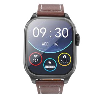 HOCO Y17 Smart Sport WATCH čierne