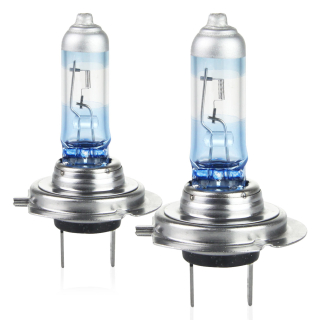 AMiO AMI-01406 H7 12V 55W DUO BOX žiarovka do auta sada 2ks v balení