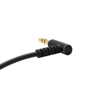 DUDAO L11 AUX JACK 3,5mm čierny