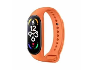 XIAOMI SMART Mi BAND 7/7 NFC STRAP BOX ORANGE univerzálny remienok na smart watch