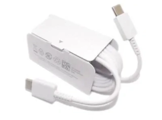 Samsung EP-DN980 typ C-typ C 1m biely