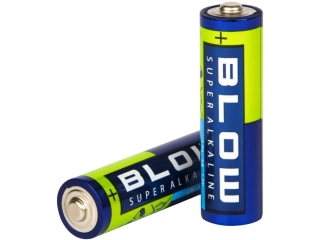BLOW SUPER ALKALINE 82-572 LR6 AA baterky tužkové 2ks v balení universal