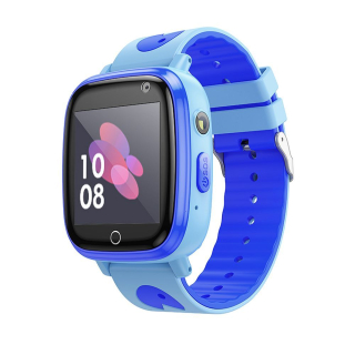 HOCO Y100 smart hodinky pre deti modré