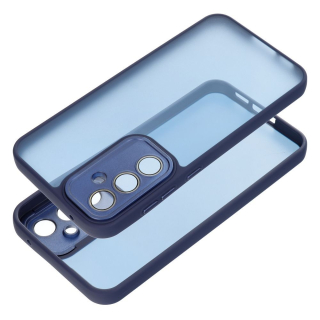 JELLY CASE VARIETE SAMSUNG A55 5G modré zadné púzdro na mobilný telefón