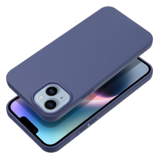 JELLY CASE SAMSUNG A35 5G modré zadné púzdro na mobilný telefón