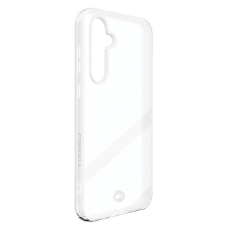 JELLY CASE FORCELL F-PROTECT SAMSUNG A35 5G - priesvitné zadné púzdro na mobilný telefón