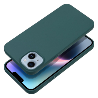 JELLY CASE SAMSUNG A34 5G zelené zadné púzdro na mobilný telefón