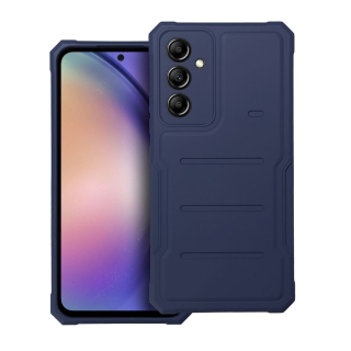 JELLY CASE HEAVY DUTY SAMSUNG A54 5G modré zadné púzdro na mobilný telefón