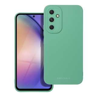 JELLY CASE ROAR LUNA SAMSUNG A54 5G zelené zadné púzdro na mobilný telefón