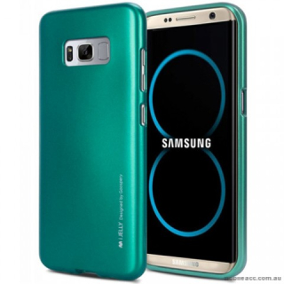 JELLY CASE SAMSUNG A50 zelené zadné púzdro na mobilný telefón