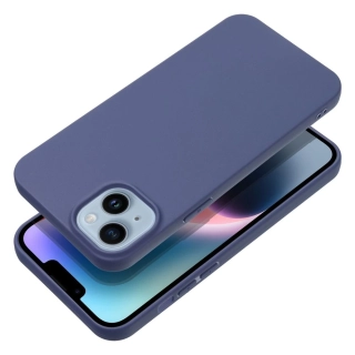 JELLY CASE SAMSUNG A02s modré zadné púzdro na mobilný telefón