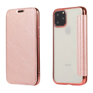 FANCY DIARY FORCELL ELECTRO SAMSUNG NOTE 10 LITE ružové otváracie puzdro na mobilný telefón