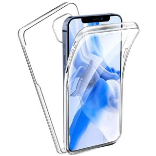 JELLY CASE FORCELL 360 SAMSUNG NOTE 10 priesvitné zadné púzdro na mobilný telefón