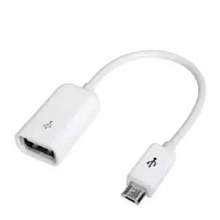 M-OTG-C 0027 OTG na MICRO USB kábel na mobilný telefón