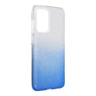 JELLY CASE SHINING SAMSUNG A23 5G modré zadné púzdro na mobilný telefón