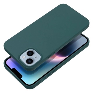 JELLY CASE SAMSUNG A14 5G zelené zadné púzdro na mobilný telefón