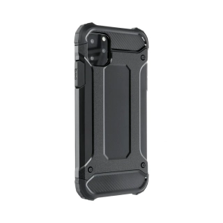 JELLY CASE ARMOR SAMSUNG A53 5G čierne zadné púzdro na mobilný telefón