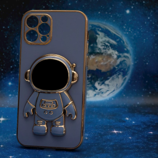 JELLY CASE ASTRONAUT SAMSUNG A13 5G modré zadné púzdro na mobilný telefón