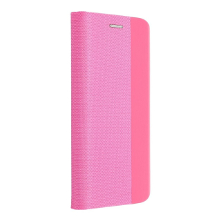 FANCY DIARY SENSITIVE SAMSUNG A03 ružové otváracie puzdro na mobilný telefón