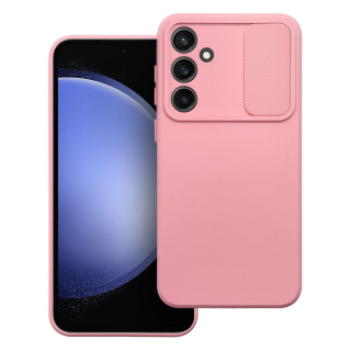 JELLY CASE SLIDE SAMSUNG A53 5G ružové zadné púzdro na mobilný telefón