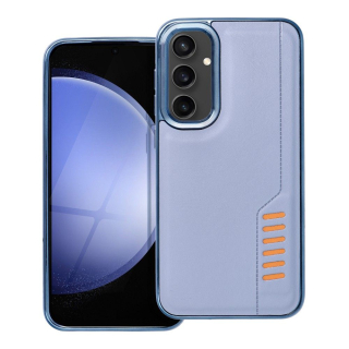 JELLY CASE MILANO SAMSUNG A05s modré zadné púzdro na mobilný telefón