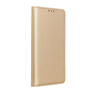 FANCY DIARY SMART SAMSUNG A32 zlaté otváracie puzdro na mobilný telefón