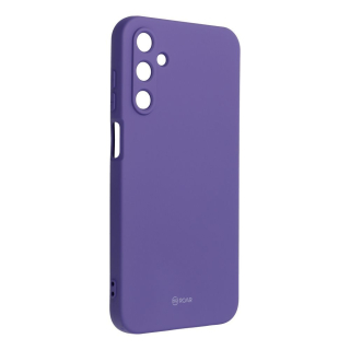 JELLY CASE SAMSUNG A32 fialové zadné púzdro na mobilný telefón