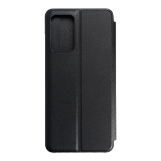 FANCY DIARY SMART VIEW MAGNET SAMSUNG A32 čierne otváracie puzdro na mobilný telefón