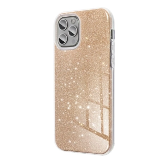 JELLY CASE SHINING SAMSUNG S21 PLUS zlaté zadné púzdro na mobilný telefón