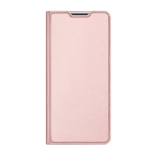 FANCY DIARY MAGNETO SAMSUNG S21 PLUS ružové otváracie puzdro na mobilný telefón