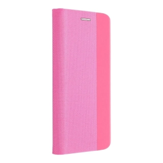 FANCY DIARY SENSITIVE SAMSUNG S21 ružové otváracie puzdro na mobilný telefón