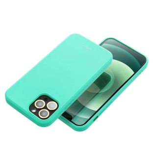 JELLY CASE SAMSUNG S8 PLUS mint zadné púzdro na mobilný telefón