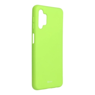 JELLY CASE SAMSUNG S9 PLUS lime zadné púzdro na mobilný telefón