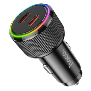 HOCO NZ14B 50W QC 3.0 čierna