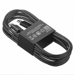 Samsung EP-DW767JBE typ C-typ C 1,8m 25W čierny