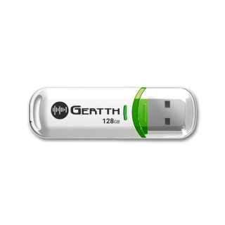 GERTTH 128GB Pendrive USB 2.0 universal