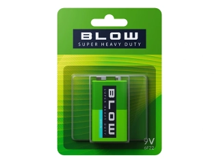 BLOW SUPER HEAVY DUTY 6F22 82-510 9V batéria