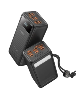 VEGER Tank Lite (W5001) 50000mAh čierna